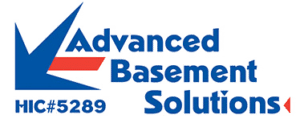 advanced basement solutions logo