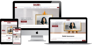 Babb Inc. Website