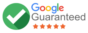 Google Guaranteed badge ethic advertising agency