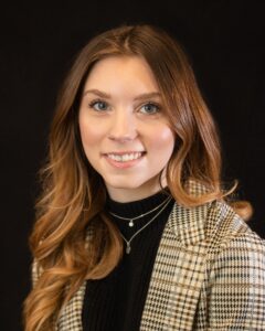 Maggie Kovacic, Social Media Specialist