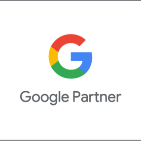 ethic advertising agency's google partner logo