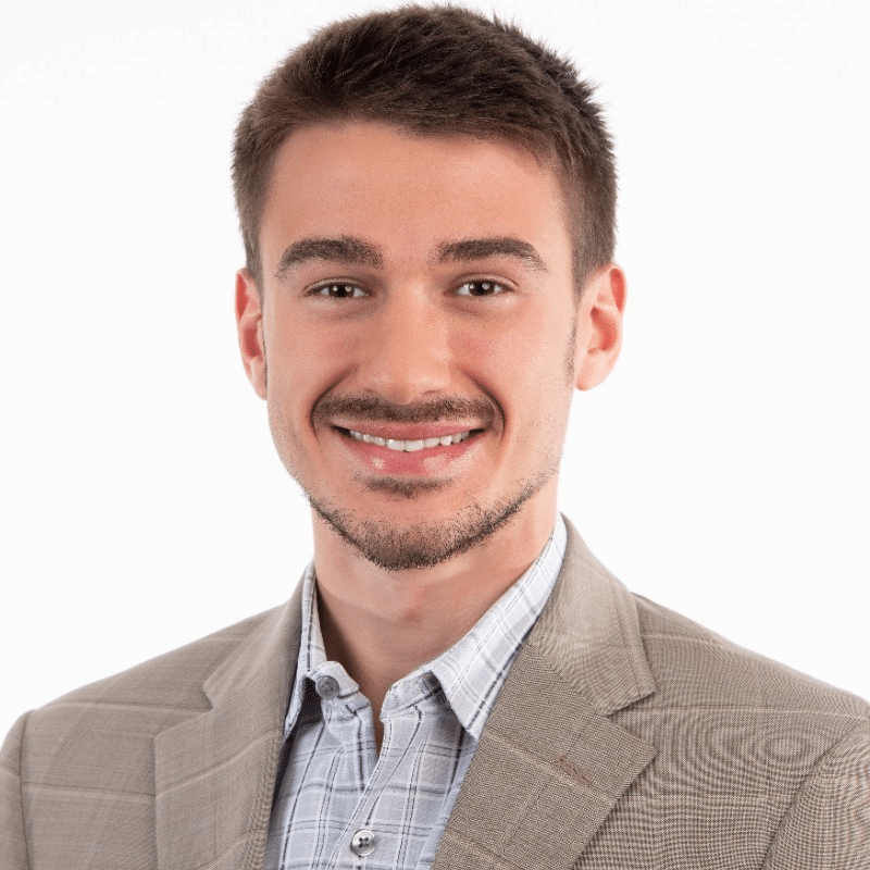 Victor Concia Victor Concia, Programmatic Digital Advertising Specialist for Ethic Advertising Agency