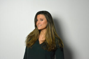 Cristina Chazarra Head Shot Ethic Advertising