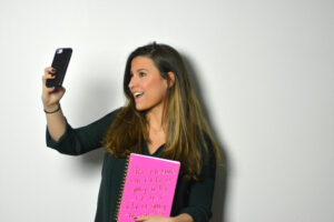 Cristina Chazarra Head Shot Ethic Advertising