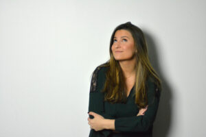 Cristina Chazarra Head Shot Ethic Advertising