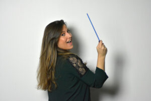 Cristina Chazarra Head Shot Ethic Advertising