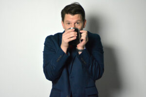 Jeff Swartz Head Shot Ethic Advertising