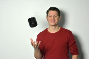 Jeff Swartz Head Shot Ethic Advertising