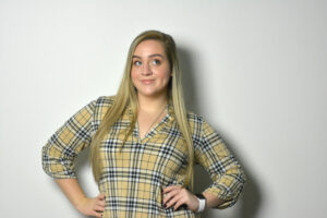 Jess Bauer Head Shot Ethic Advertising