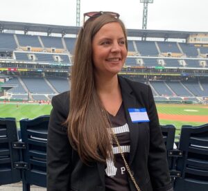 Miranda Bauer, Onboarding Manager