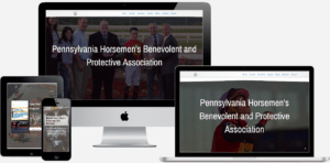 pahbpa website development